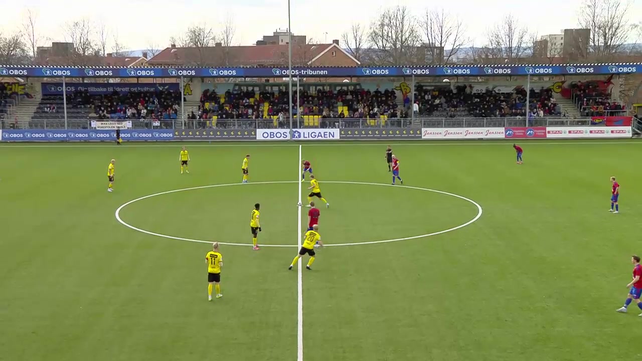 Skeid - Start 1-3